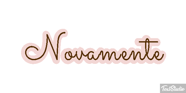 Novamente Texteffekt