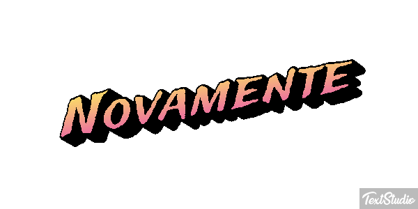 Novamente Texteffekt