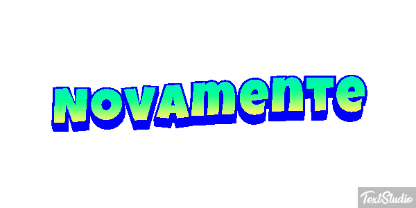 Novamente Texteffekt