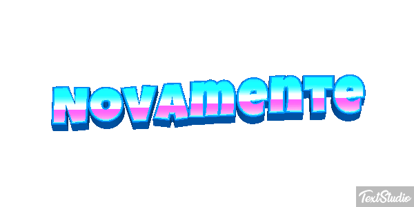 Novamente Texteffekt