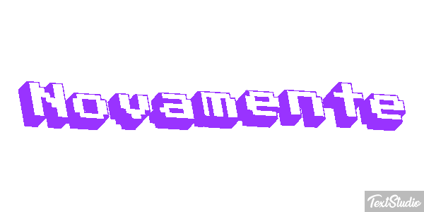 Novamente Texteffekt