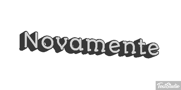 Novamente Texteffekt