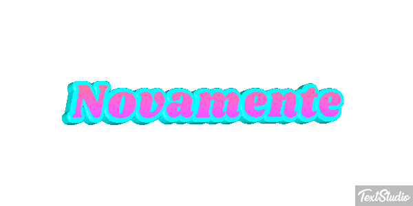 Novamente Texteffekt