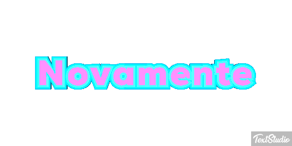 Novamente Texteffekt