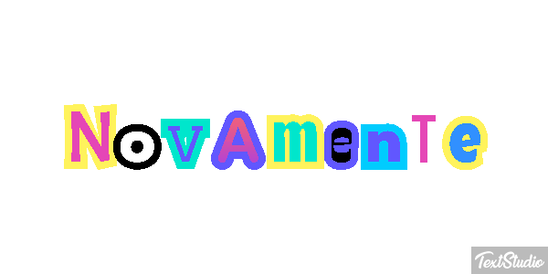 Novamente Texteffekt