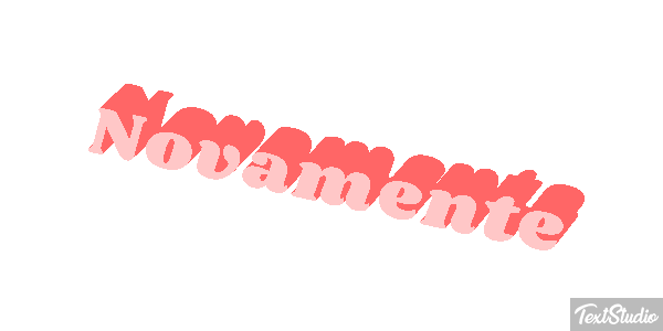 Novamente Texteffekt