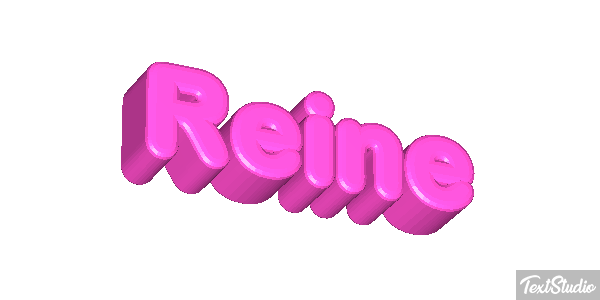 Reine Effetto testo