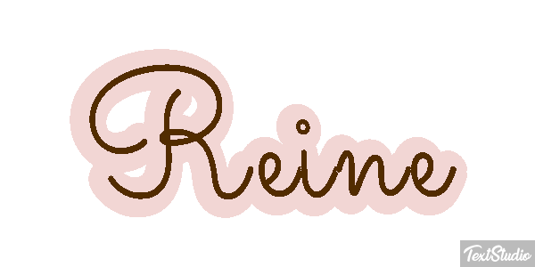 Reine Effetto testo