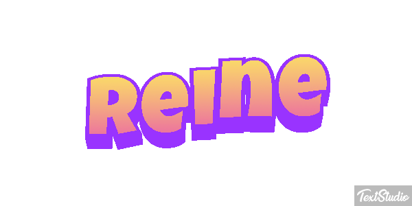 Reine Effetto testo