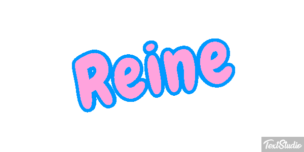 Reine Effetto testo