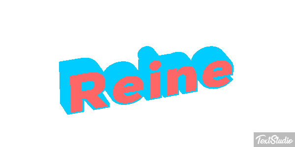 Reine Effetto testo