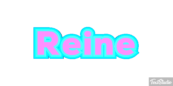 Reine Effetto testo