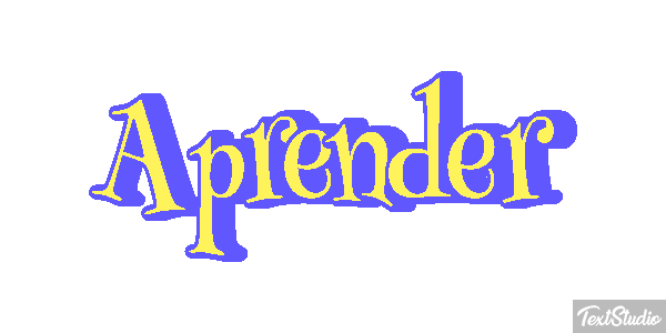 Aprender Efeito do texto
