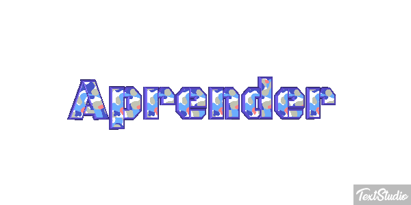 Aprender Efeito do texto