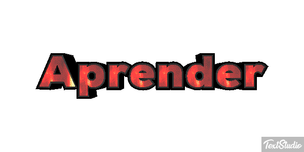Aprender Efeito do texto