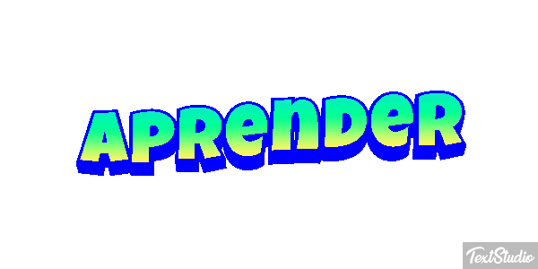 Aprender Efeito do texto
