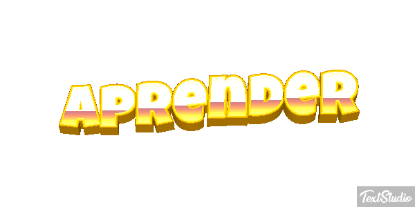 Aprender Efeito do texto