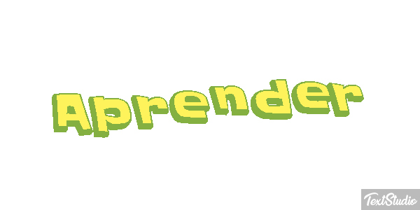 Aprender Efeito do texto