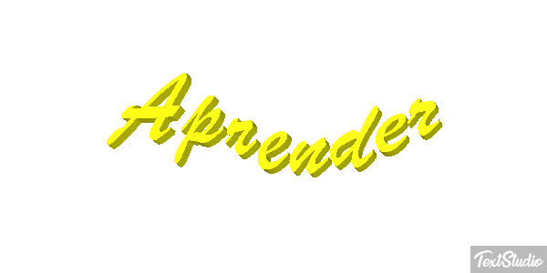 Aprender Efeito do texto