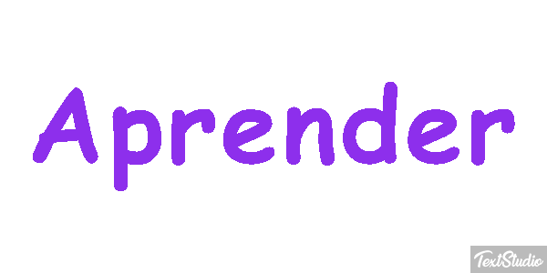 Aprender Efeito do texto