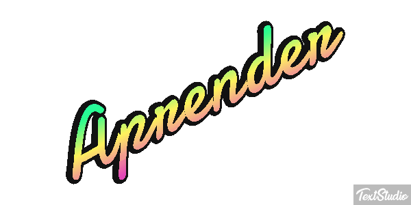 Aprender Efeito do texto