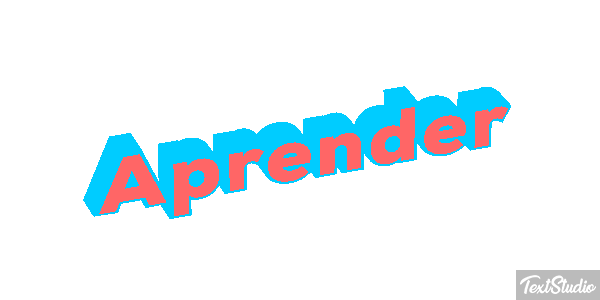 Aprender Efeito do texto