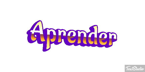 Aprender Efeito do texto