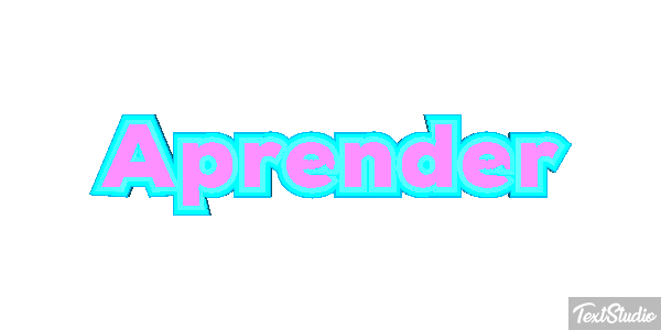 Aprender Efeito do texto