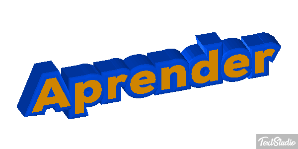 Aprender Efeito do texto