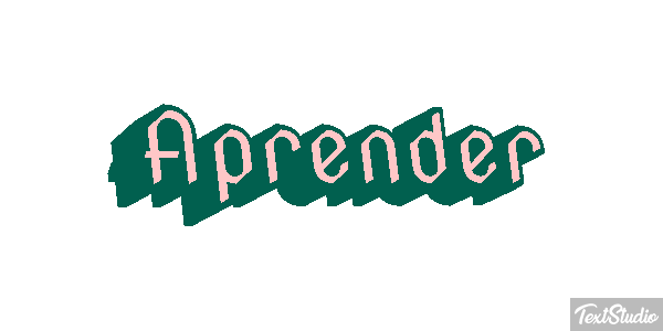 Aprender Efeito do texto