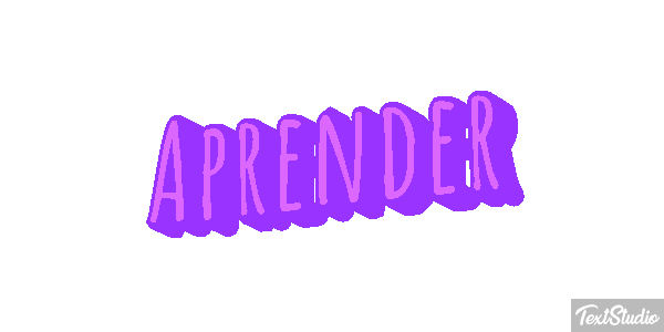 Aprender Efeito do texto