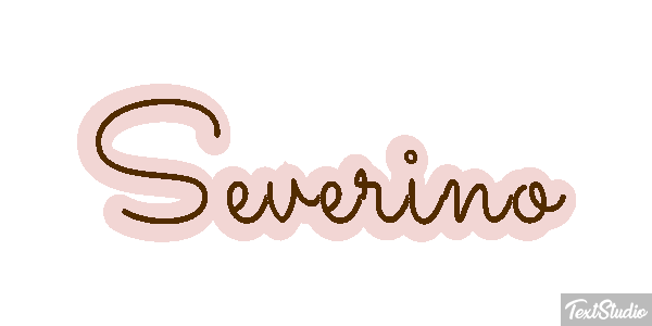 Severino Effetto testo
