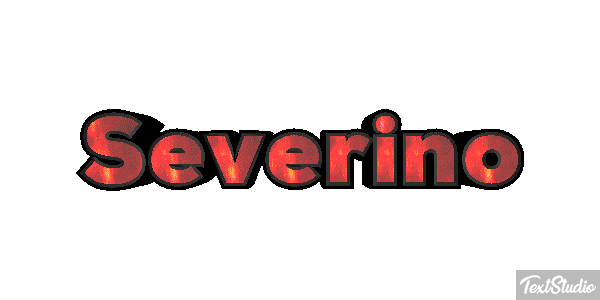 Severino Effetto testo