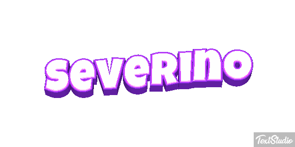 Severino Effetto testo