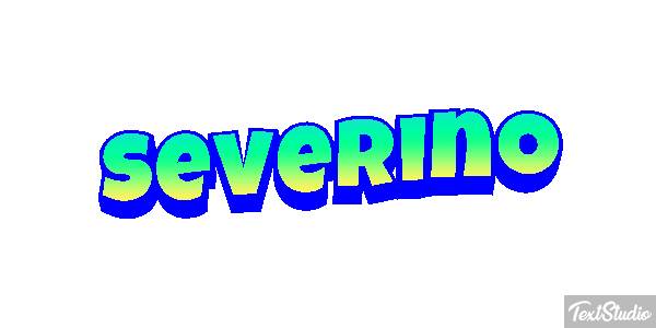 Severino Effetto testo