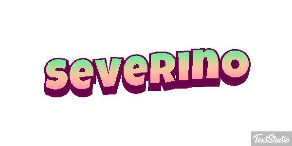 Severino Effetto testo