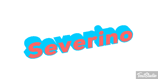 Severino Effetto testo