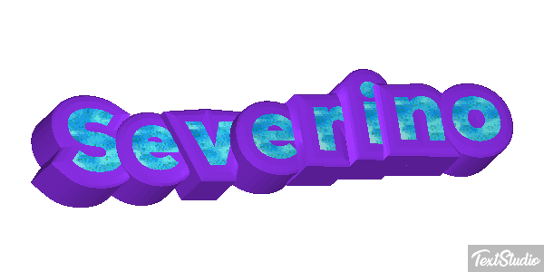 Severino Effetto testo