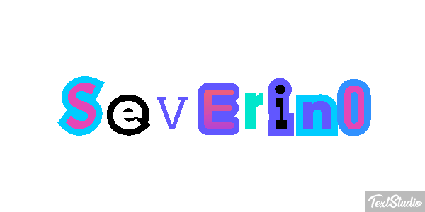 Severino Effetto testo