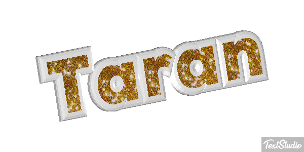Taran Texteffekt