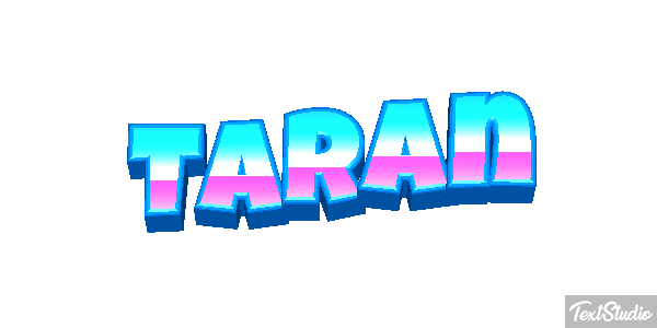 Taran Texteffekt