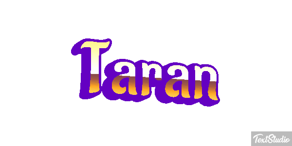 Taran Texteffekt