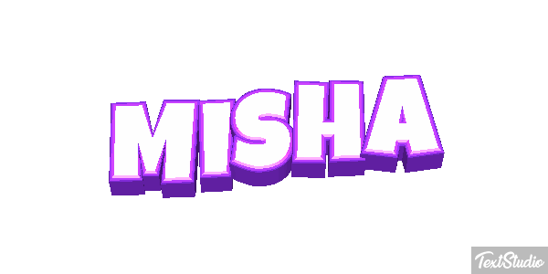 Misha Text effect