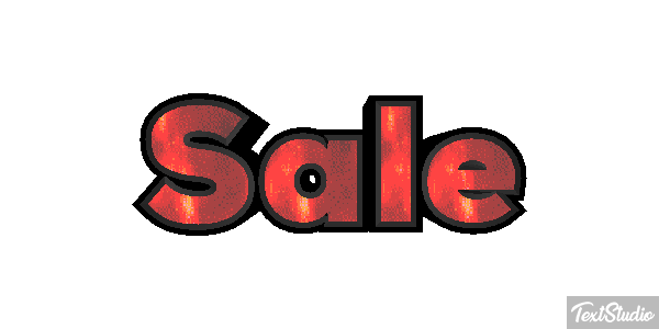 Sale Effet de texte