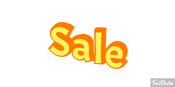 Sale Effet de texte