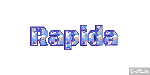 Rápida Efeito do texto