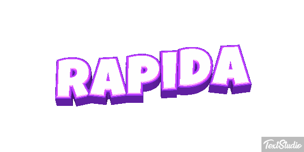 Rápida Efeito do texto