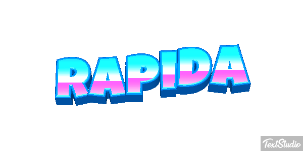 Rápida Efeito do texto