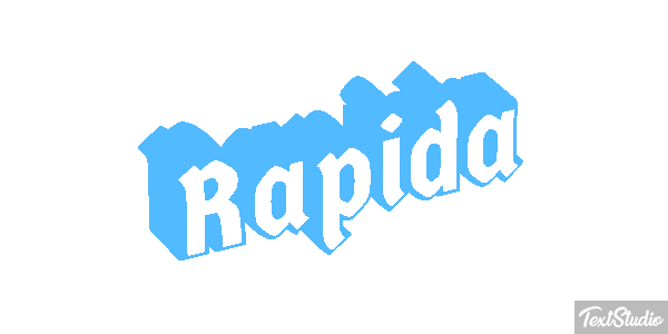 Rápida Efeito do texto