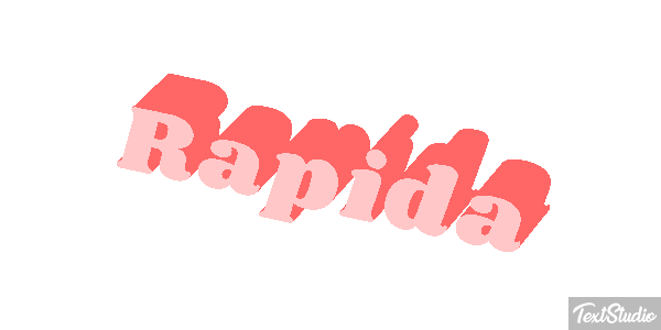 Rápida Efeito do texto